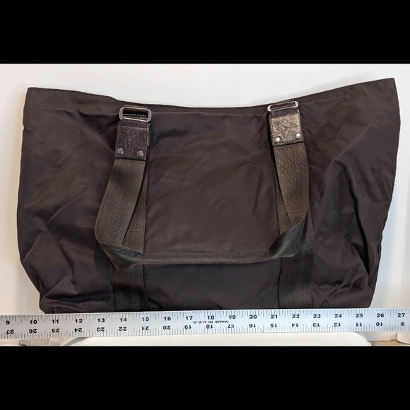 Longchamp Black Tote Bag - Picture 3 of 7